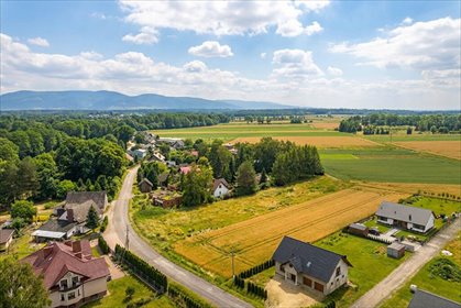 Działka budowlana w Hecznarowicach, spokojna okolica działka Hecznarowice, Odsole