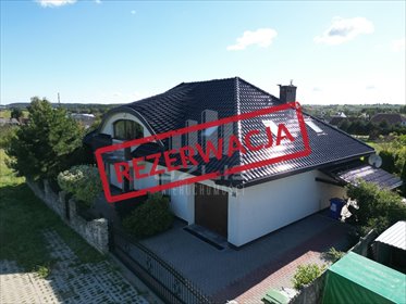 dom na sprzedaż 172m2 dom Lubiszewo Tczewskie, Słoneczna