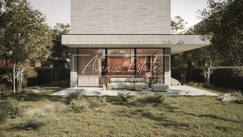 Luksusowa nowoczesna willa 315 m² w Wilanowie zapraszam dom Warszawa, Wilanów, Aksamitki