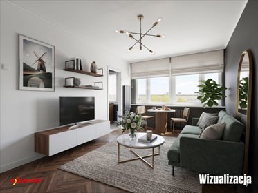 mieszkanie na sprzedaż 43m2 mieszkanie Kalisz, Serbinowska