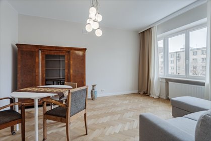 mieszkanie na wynajem 61m2 mieszkanie Warszawa, Mokotów, Aleja Niepodległości