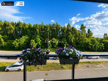 Nowoczesne 2 pokoje z balkonem, wysoka jakość wykończenia mieszkanie Gdańsk, Piecki-Migowo, Królewskie Wzgórze