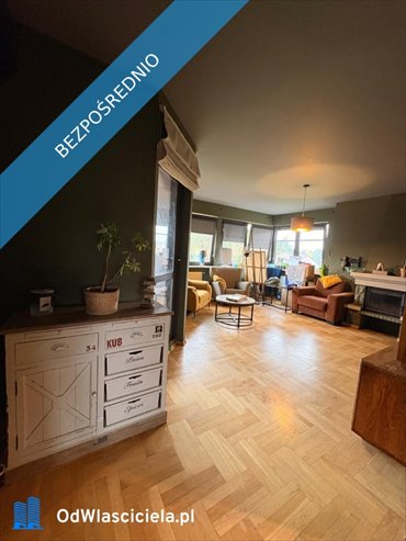 Do sprzedania kameralny apartament 150 m² w Wilanowie mieszkanie Warszawa, Wilanów, Rotmistrzowska