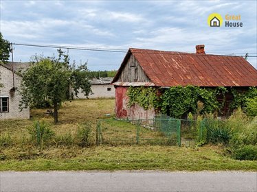 Wiejska posesja 21 arów z zabudowaniami - polecam dom Tuczępy