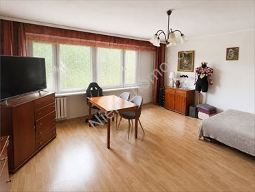 Dwustronne 2 pokoje z balkonem, gotowa inwestycja mieszkanie Pruszków