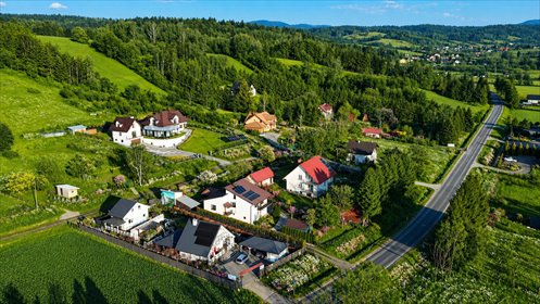 Ekskluzywny kompleks wypoczynkowy z SPA w Bieszczadach lokal użytkowy Uherce Mineralne