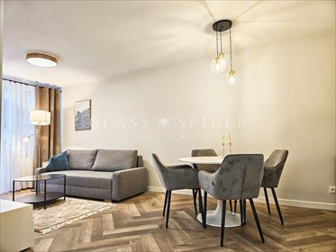 mieszkanie na wynajem 41m2 mieszkanie Warszawa, Śródmieście Powiśle, Górnośląska