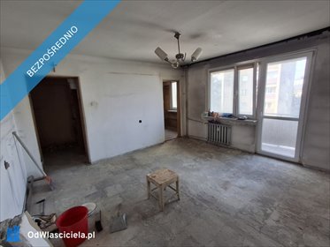 Sprzedam 3-pokojowe mieszkanie z balkonem w centrum Kielc mieszkanie Kielce, Centrum, Czarnowska 7