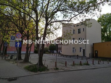 Działka usługowo-mieszkaniowa w centrum Orneta. działka Orneta, Orneta
