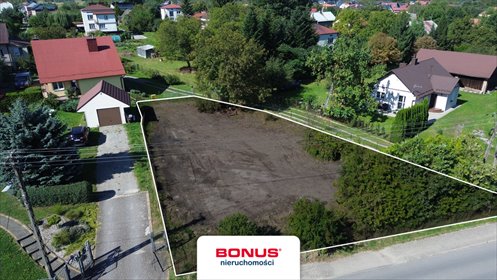 działka na sprzedaż 800m2 działka Krasne