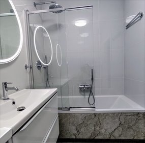 Mieszkanie dwupokojowe na wynajem Warszawa, Targówek, Warszawski Świt 12 45m2 Foto 4