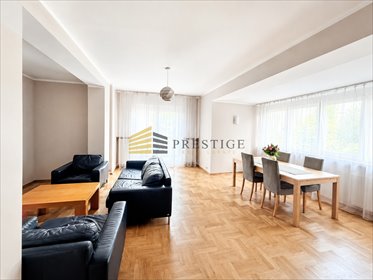 Przestronne 136 m² w kameralnym budynku z garażem na Mokotowie mieszkanie Warszawa, Mokotów, Spartańska