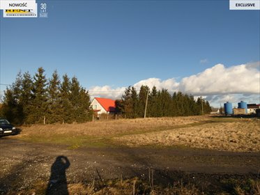 działka na sprzedaż 5998m2 działka Komarowo