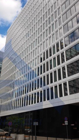 Nowoczesny biurowiec klasy A 1428 m² w centrum Warszawy polecam! lokal użytkowy Warszawa, Wola