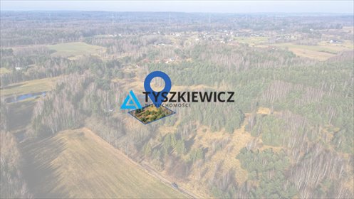 działka na sprzedaż 3004m2 działka Graniczna Wieś
