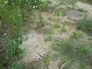 działka na sprzedaż 1698m2 działka Komorów