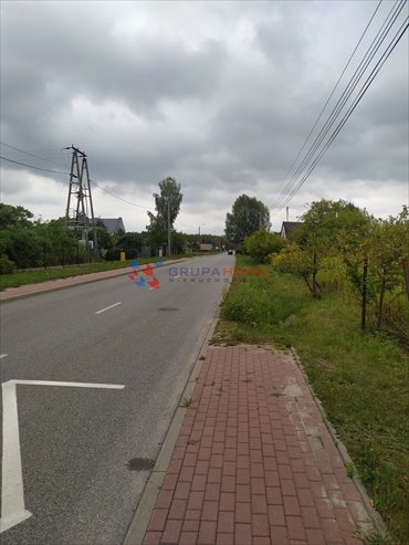 działka na sprzedaż 1328m2 działka Kajetany
