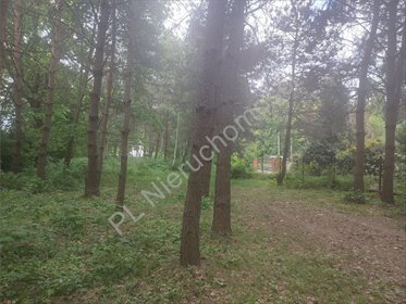 Działka 2440 m² z mediami i planem w Komorowie działka Komorów