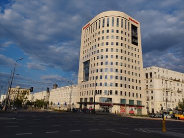 Nowoczesne biuro 586 m² z balkonem i widokiem na Ogród Saski zapraszam lokal użytkowy Warszawa, Śródmieście
