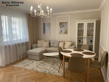 mieszkanie na wynajem 51m2 mieszkanie Radom, Południe, Elegii