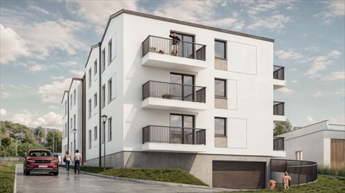mieszkanie na sprzedaż 64m2 mieszkanie Rzeszów, gen. Władysława Sikorskiego