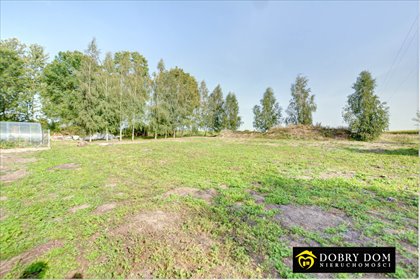 działka na sprzedaż 1000m2 działka Patoki