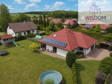 Zapraszam do obejrzenia komfortowego domu 106,8 m² z garażem i tarasem dom Olsztyn