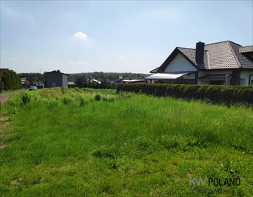 Działka budowlana na sprzedaż Mikołów, Mokre 843m2 Foto 2