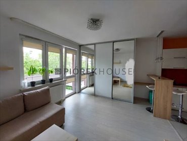 mieszkanie na sprzedaż 27m2 mieszkanie Warszawa, Praga-Północ, Markowska
