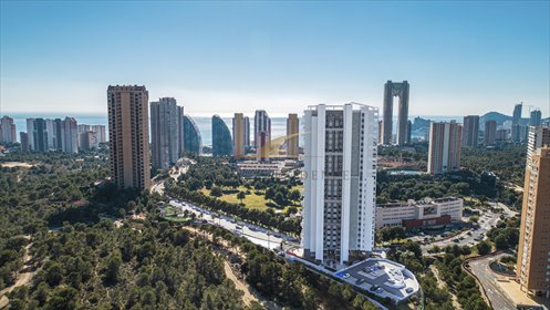 mieszkanie na sprzedaż 78m2 mieszkanie Benidorm, Benidorm