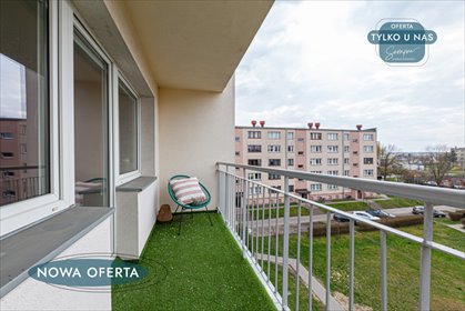 mieszkanie na sprzedaż 60m2 mieszkanie Piotrków Trybunalski, Juliana Tuwima