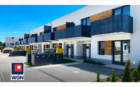 Przestronne 97 m2 z balkonami i smart home w Krzykach mieszkanie Wrocław, Wrocław - Krzyki, Malinowskiego