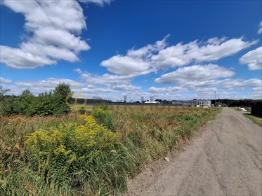 Na sprzedaż działka przemysłowa 17 900 m² w Sobinie działka Sobin