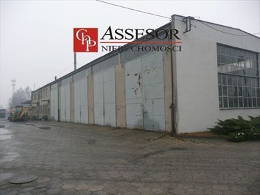 Hala magazynowa 300 m² z biurem, dogodny dojazd zapraszam lokal użytkowy Kalisz, Winiary, Winiary
