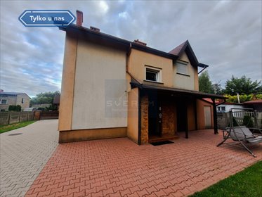 dom na sprzedaż 141m2 dom Częstochowa, Dźbów