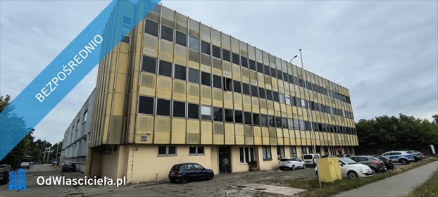 Lokale i hale magazynowe w centrum Pabianic, bez prowizji lokal użytkowy Pabianice, Łaska 3/5