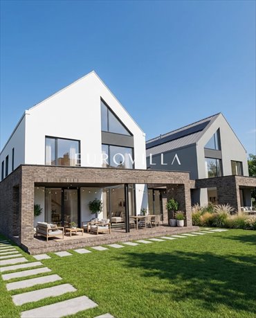 Nowy dom 6 pokoi, garaż, inwestycja w Konstancinie dom Konstancin-Jeziorna, Lipowa