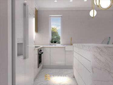 mieszkanie na sprzedaż 57m2 mieszkanie Gdańsk, Oliwa, Jana Bażyńskiego