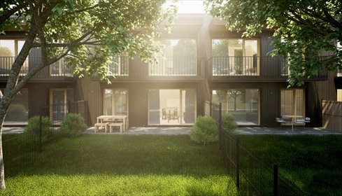 Nowoczesne mieszkanie 59,59 m² z balkonami i parkingiem zapraszam mieszkanie Rzeszów, Lwowska