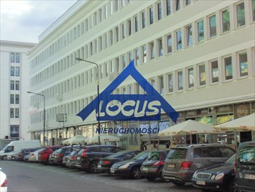 Biuro 51,5 m² w centrum Warszawy - polecam lokal użytkowy Warszawa, Śródmieście