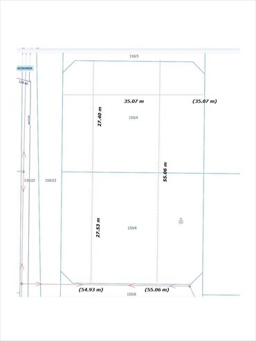 działka na sprzedaż 1908m2 działka Cięciwa, Brzozowa