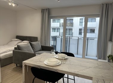 Kawalerka na wynajem Szczecin, Gumieńce, Bronowicka 26m2 Foto 3