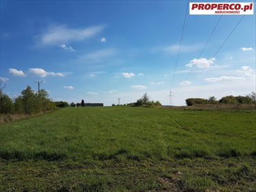 działka na sprzedaż 9906m2 działka Kielce, Nowy Folwark, Wysoka