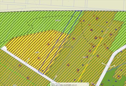 Do sprzedania działka 9 933 m² z możliwością zabudowy i turystyki działka Otwock, Wólka Mlądzka, Wspaniała