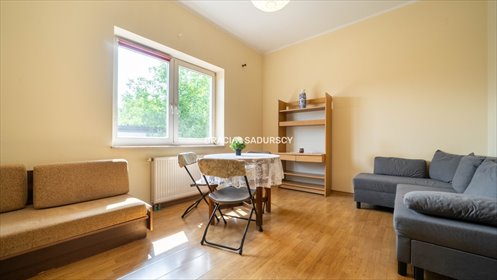 mieszkanie na sprzedaż 34m2 mieszkanie Kraków, Krowodrza, Krowodrza Górka, Fieldorfa-Nila