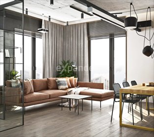 mieszkanie na sprzedaż 80m2 mieszkanie Katowice, Centrum, Henryka Mikołaja Góreckiego