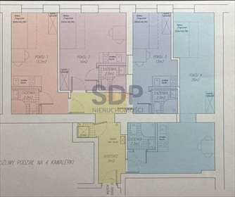mieszkanie na sprzedaż 84m2 mieszkanie Wrocław, Śródmieście, Ołbin, Henryka Sienkiewicza