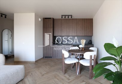 Nowoczesne 2-pokojowe mieszkanie 46 m² z garażem mieszkanie Gdańsk, Borkowska