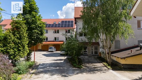 Polecam funkcjonalny lokal biurowy 112 m² w Kartuzach lokal użytkowy Kartuzy, Nadleśniczego Sobiesława Mościckiego