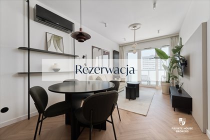 Zapraszam do wynajęcia luksusowego 2-pokojowego mieszkania z panoramicznym widokiem mieszkanie Wrocław, Stare Miasto, gen. Władysława Sikorskiego